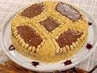 TORTA DE AMENDOIM