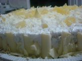 TORTA DE ABACAXI